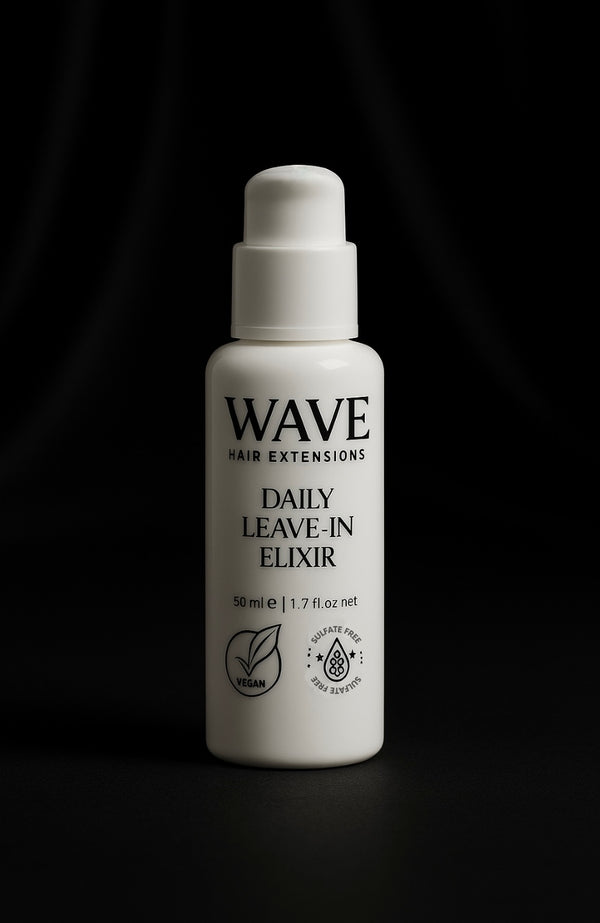 Daily Leave-In Elixir - Vanilla