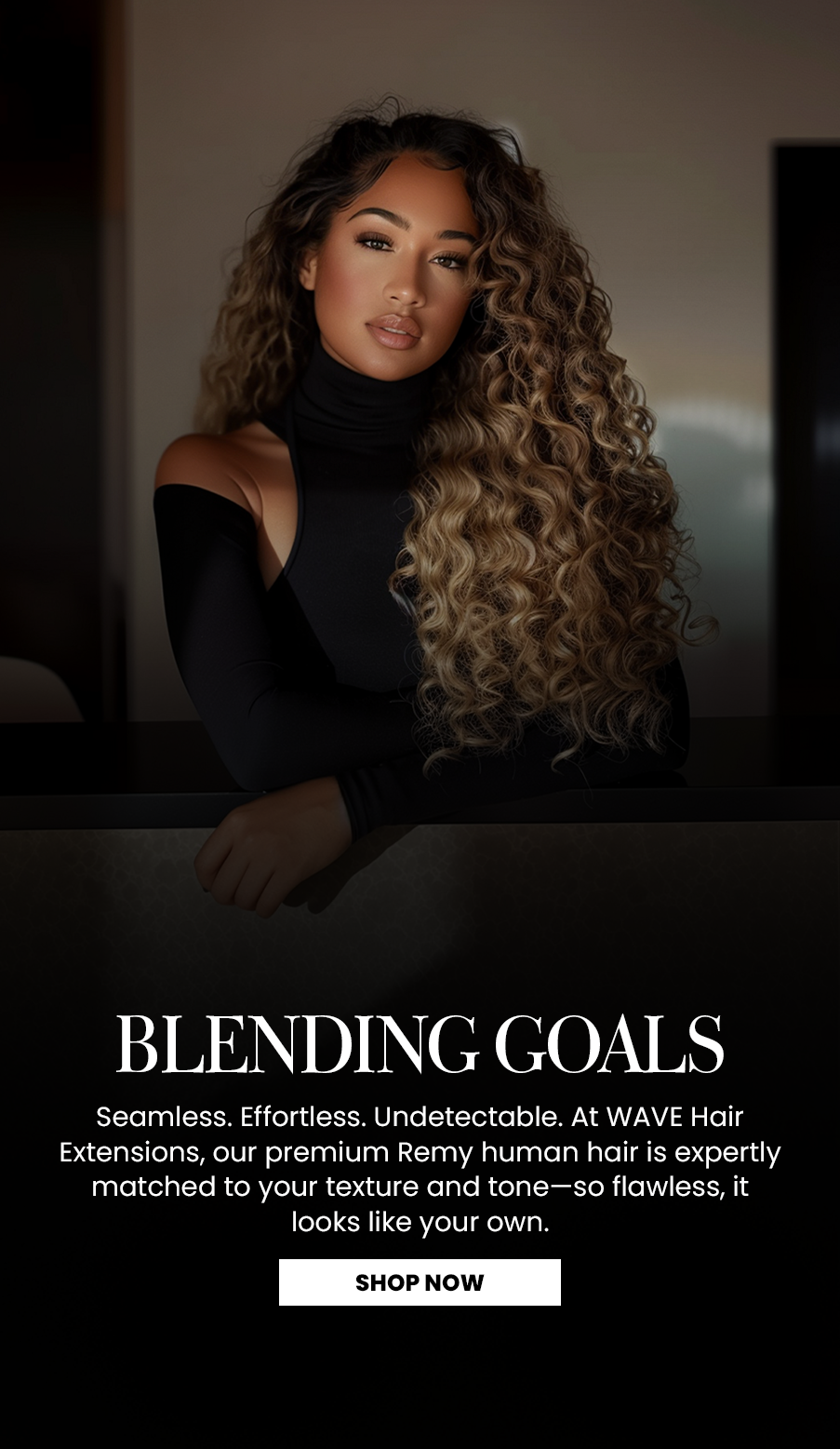 WAVE Hair Extensions